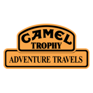 Camel Trophy Logo PNG Vector