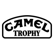 Camel Trophy Logo PNG Vector