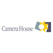 Camera House Logo PNG Vector