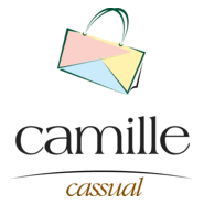 Camille Cassual Logo PNG Vector
