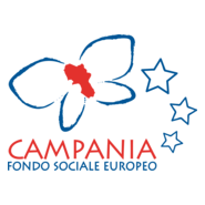 Campania Fondo Sociale Europeo Logo PNG Vector