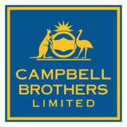 Campbell Brothers Limited Logo PNG Vector