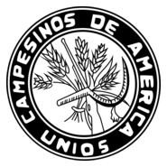 Campesinos de America Unios Logo PNG Vector