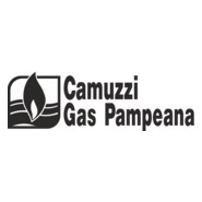 Camuzzi Gas Pampeana Logo PNG Vector