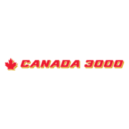 Canada 3000 Logo PNG Vector