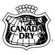 Canada Dry Logo PNG Vector