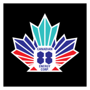 Canadian 88 Energy Logo PNG Vector