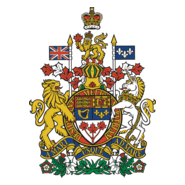 Canadian Coat of Arms Logo PNG Vector