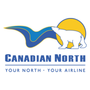 Canadian North Logo PNG Vector