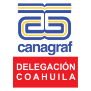 Canagraf Coahuila Logo PNG Vector