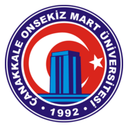 Canakkale Onsekiz Mart Universitesi Logo PNG Vector