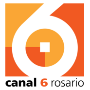 Canal 6 Logo PNG Vector