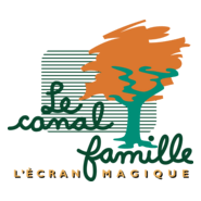 Canal Famille Logo PNG Vector
