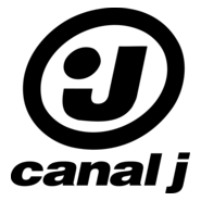 Canal J Logo PNG Vector