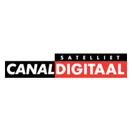Canal Satelliet Digitaal Logo PNG Vector