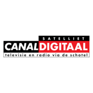 Canal Satelliet Digitaal Logo PNG Vector