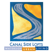 Canal Side Lofts Logo PNG Vector