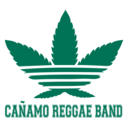 CAÑAMO REGGAE Logo PNG Vector