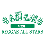 cañamop reggae band Logo PNG Vector