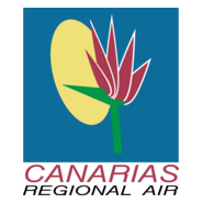 Canarias Regional Air Logo PNG Vector