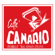 Canario Caffe Logo PNG Vector