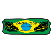 Cannil Club br Logo PNG Vector