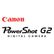 Canon Powershot G2 Logo PNG Vector