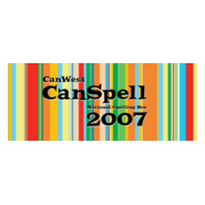 CanWest CanSpell 2007 Logo PNG Vector