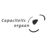 Capaciteits orgaan Logo PNG Vector