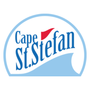 Cape St.Stefan Logo PNG Vector