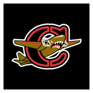 Capital City Bombers Logo PNG Vector