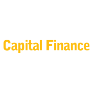 Capital Finance Logo PNG Vector