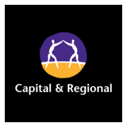Capital & Regional Properties Logo PNG Vector