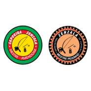 Capoeira Senzala Logo PNG Vector