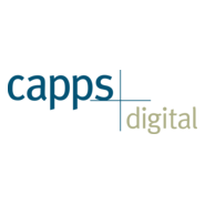 Capps Digital Logo PNG Vector