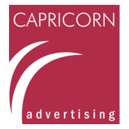 Capricorn Advertising Logo PNG Vector
