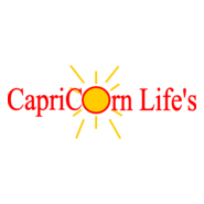 Capricorn Life Logo PNG Vector