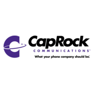 CapRock Communications Logo PNG Vector