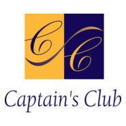 Captain's Club Logo PNG Vector