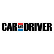 Car And Driver Logo PNG Vector