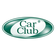Car Club Logo PNG Vector