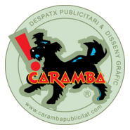 Caramba Publicitat Logo PNG Vector