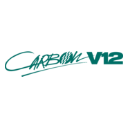 Carbon V12 Logo PNG Vector