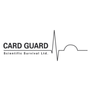 Card Guard Scientific Survival Logo PNG Vector