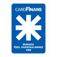 Cardfinans Logo PNG Vector