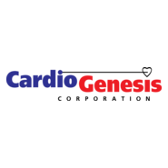 Cardio Genesis Logo PNG Vector