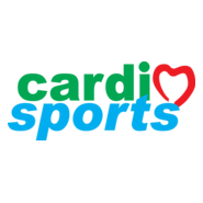 Cardio Sports Logo PNG Vector
