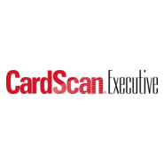 CardScan Executive Logo PNG Vector