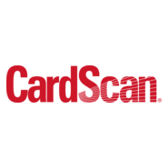 CardScan Logo PNG Vector
