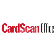 CardScan Office Logo PNG Vector
